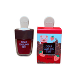 Тинт для губ Etude House RD308 Dear Darling Water Gel Tint Honey Red гелевый Медовый красный