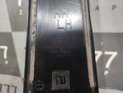 Накладка двери задней левой Kia Optima 4 (JF) 16-20 Б/У Оригинал 83250D4000