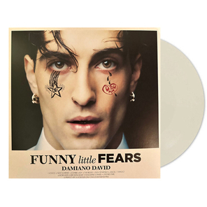 Damiano David / Funny Little Fears (Coloured Vinyl)(LP)