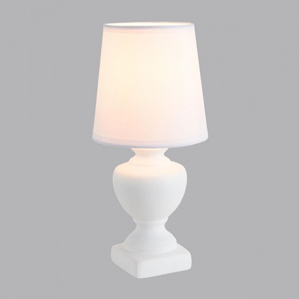 Настольная лампа декоративная Lumion BIANKA 8163/1T