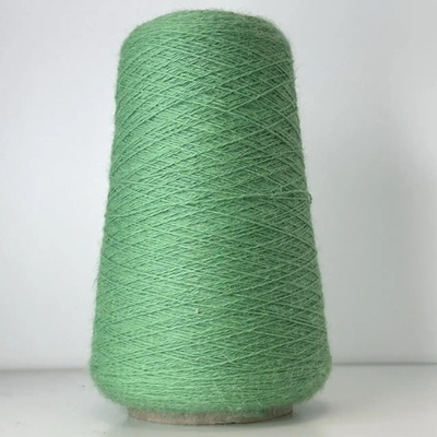 PAMPAS - MF Sesia; 50% baby альпака, 50% меринос; 700м/100гр; col. 247651, цвет: зеленый светлый