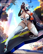 фигурка Azur Lane страсбург