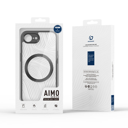 Чехол с поддержкой MagSafe от Dux Ducis для iPhone 16e, SE (с 2025-), серия Aimo Mag