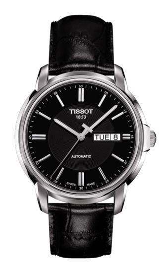Наручные часы Tissot Automatics III T065.430.16.051.00
