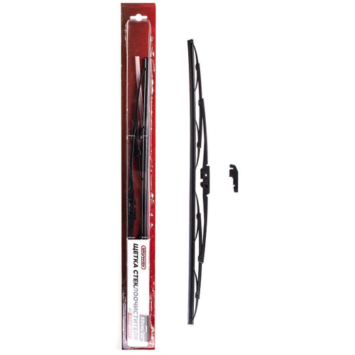 Щетка стеклоочистителя каркасная Skyway 20"/500мм стандарт