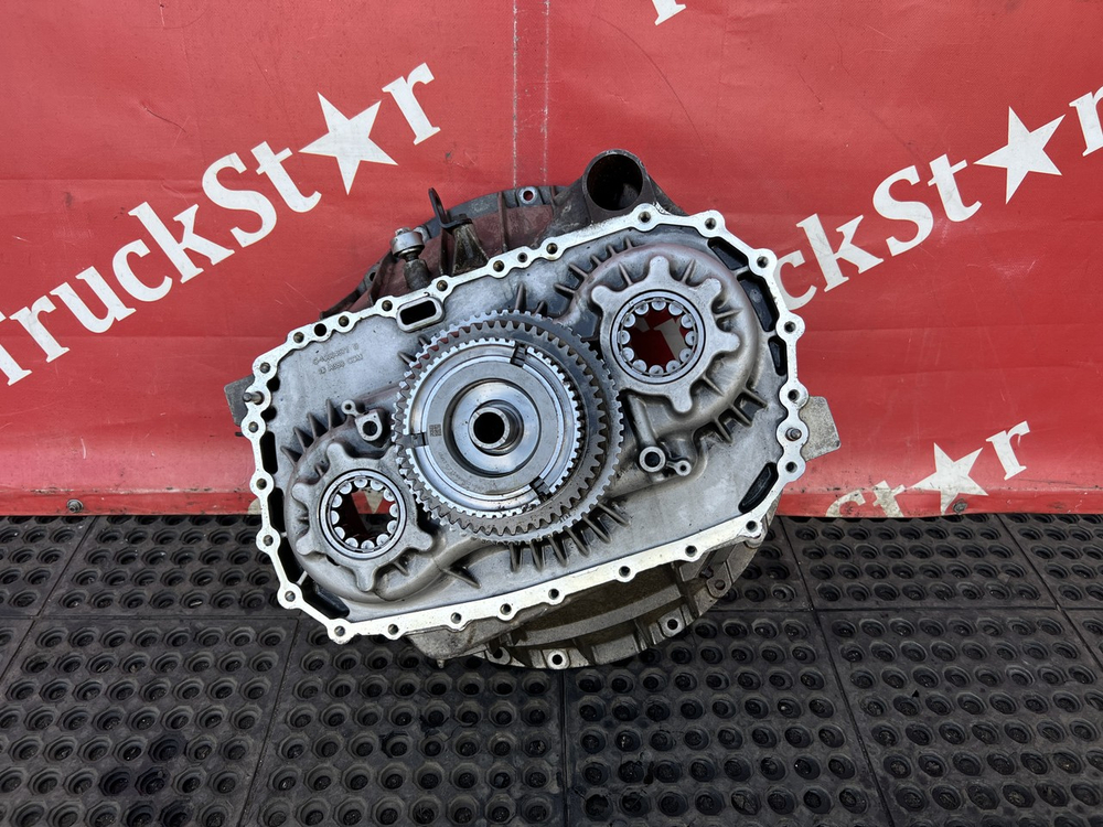Корпус (колокол) АКПП EATON ECE12 2023г.