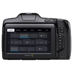 Видеокамера Blackmagic Design Pocket Cinema Camera 6K Pro