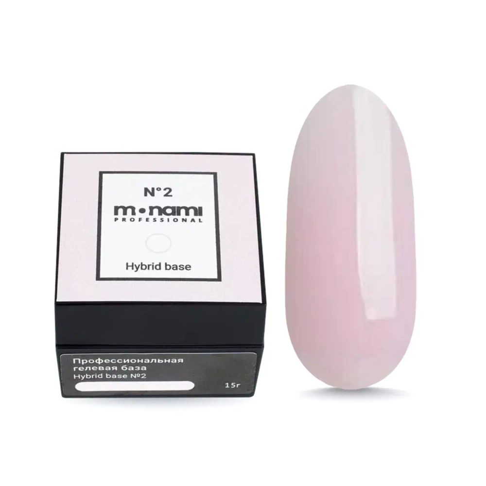 Monami Hybrid base №2, 15г