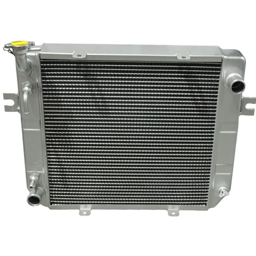 Радиатор водяной HELI CPQD/CPCD10-18 (485, K/H15) ALUM H12D210202