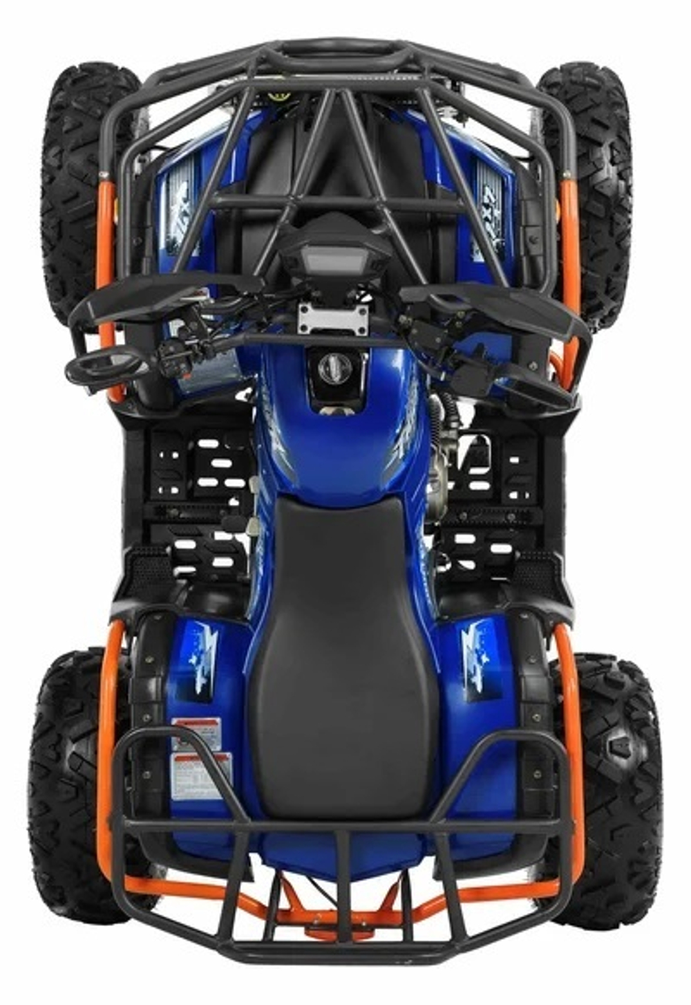 Квадроцикл Tiger 4х4 380