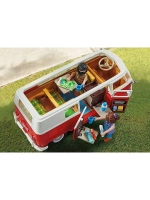Набор Туристический автобус Volkswagen T1 Playmobil 70176