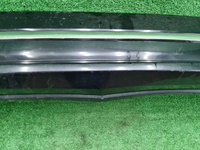 Юбка переднего бампера Land Cruiser 200 (15-21)