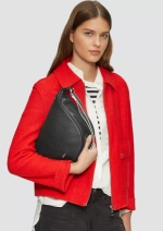 Сумка через плечо с перфорированным рисунком s.Oliver