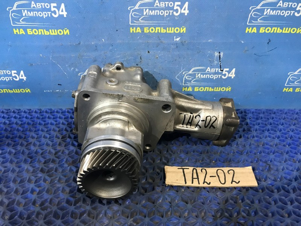 Раздатка Honda AVANCIER 2001