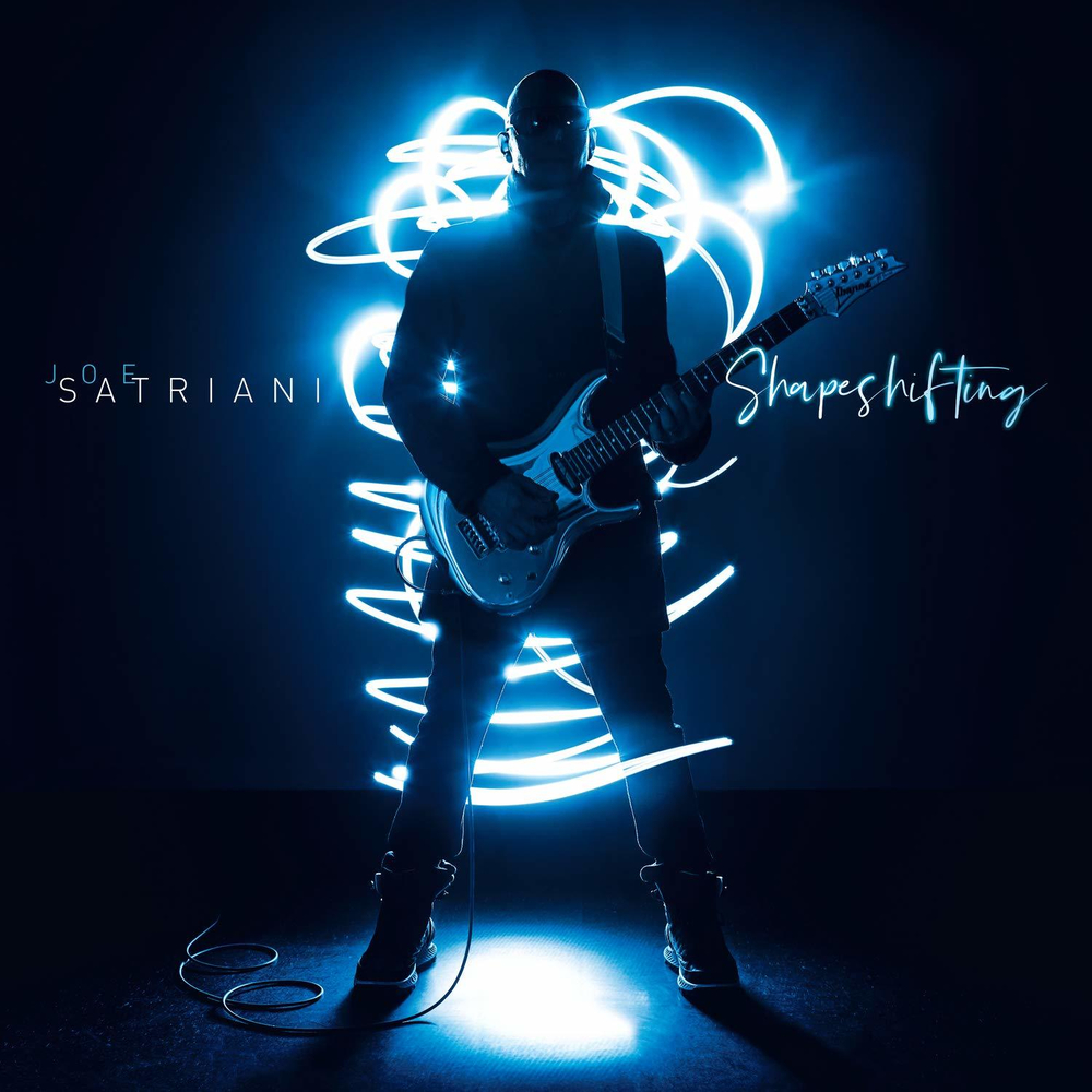 Joe Satriani / Shapeshifting (LP)