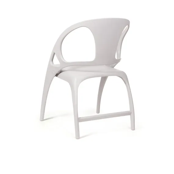 Складной стул Lilu белый