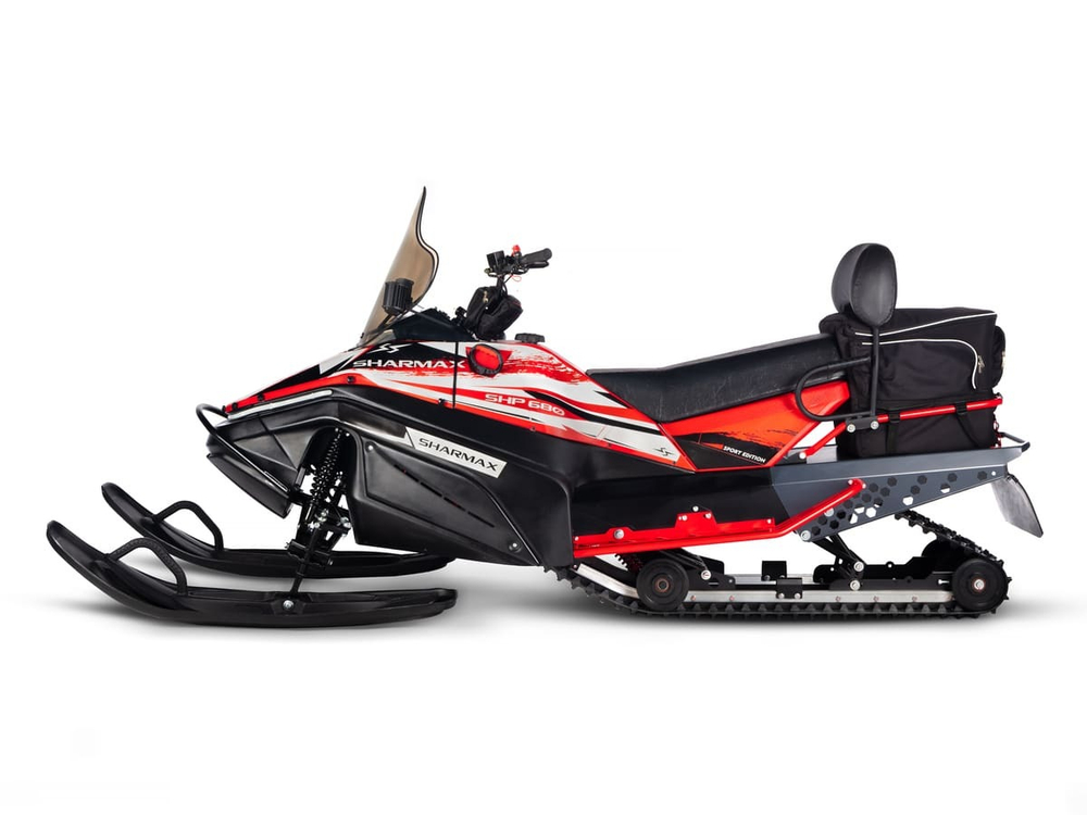 Снегоход Sharmax Luxe SHP-680