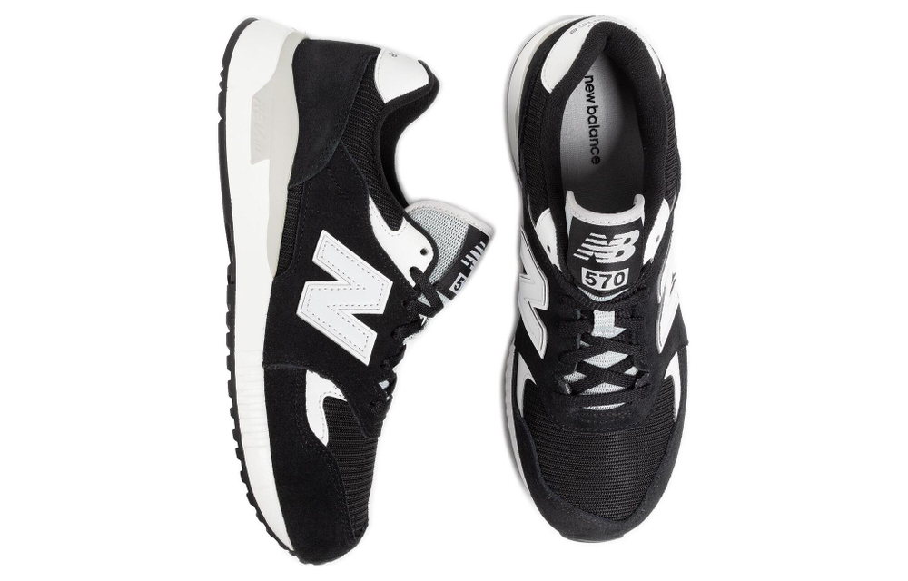 Кроссовки New Balance Nb 570 D