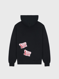 Худи Travis Scott Cactus Jack x Mitchell & Ness Oklahoma Sooners