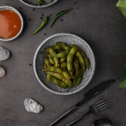 Салатник 300 мл d 15,4 см h4 см Stone Untouched Taiga P.L. Proff Cuisine [1]