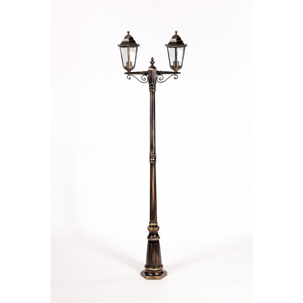 Фонарный столб YAOHUA LUX PETERSBURG M 79809MA Bl
