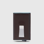 Картхолдер Piquadro Blue Square/Mogano