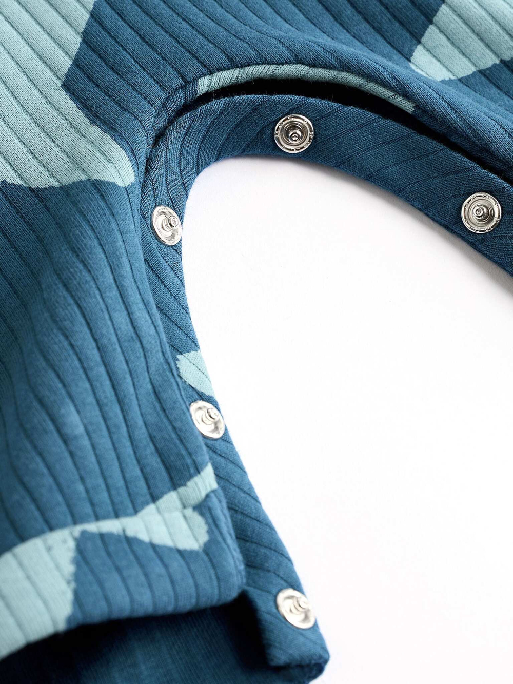 Комбинезон и боди в комплекте для малышей Next N22-268, Синий, Серый