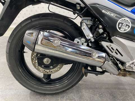 Suzuki GSR250F , 2016