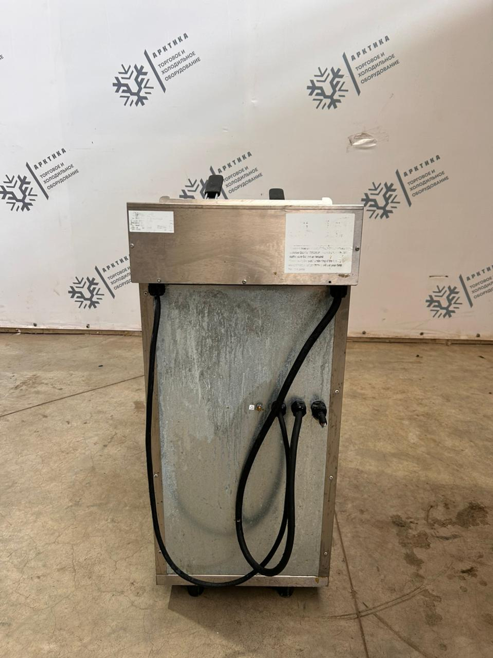 Фритюр напольный Diamond FSM-2V6E/N