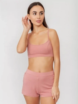 Топ бюстье бельевой