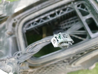 Битая Фара правая Mercedes GLC X253 (19-22) LED