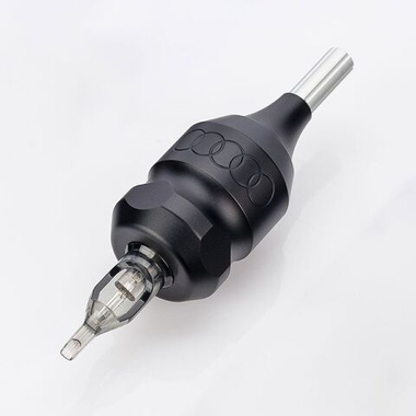 Держатель EZ Twist Rings Cartridge System Grip Black, 25мм