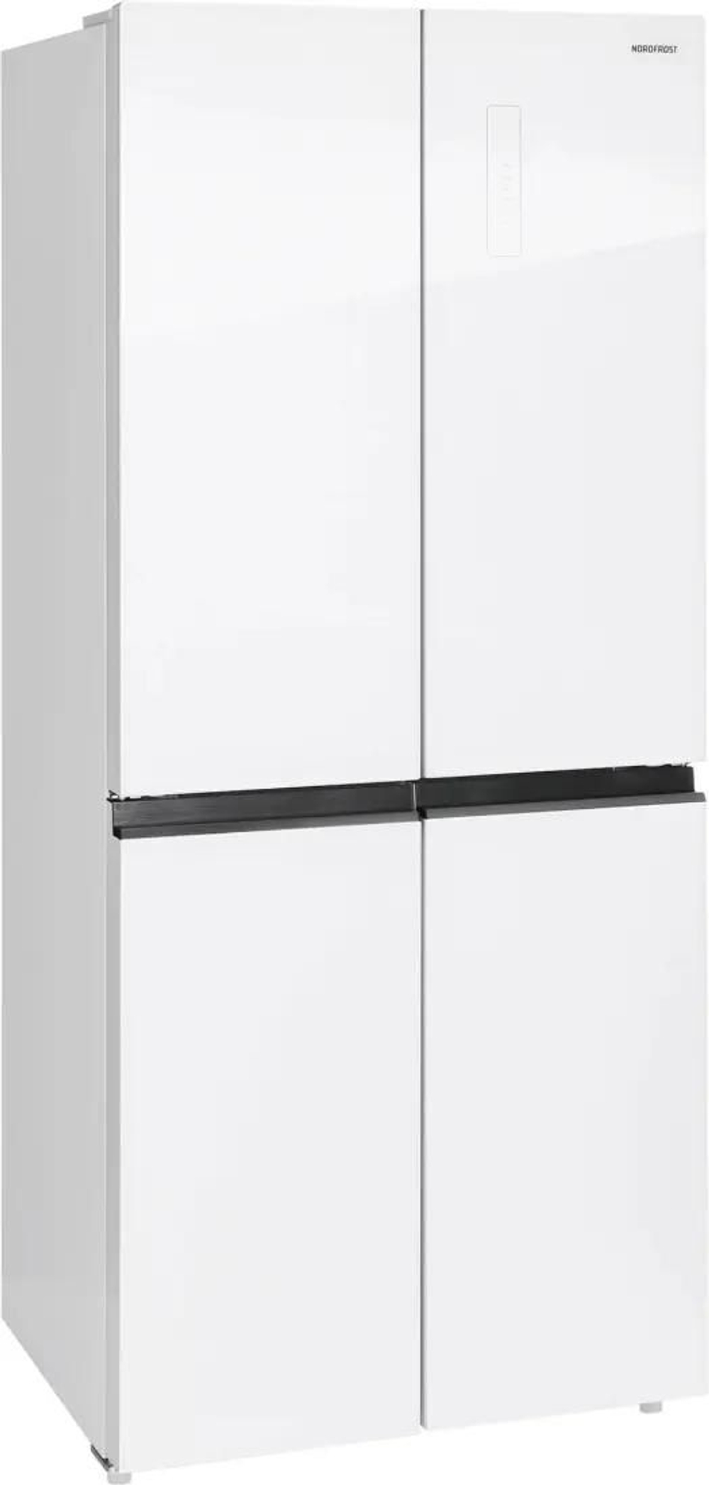 Холодильник Nord RFQ 450 NFGW inverter