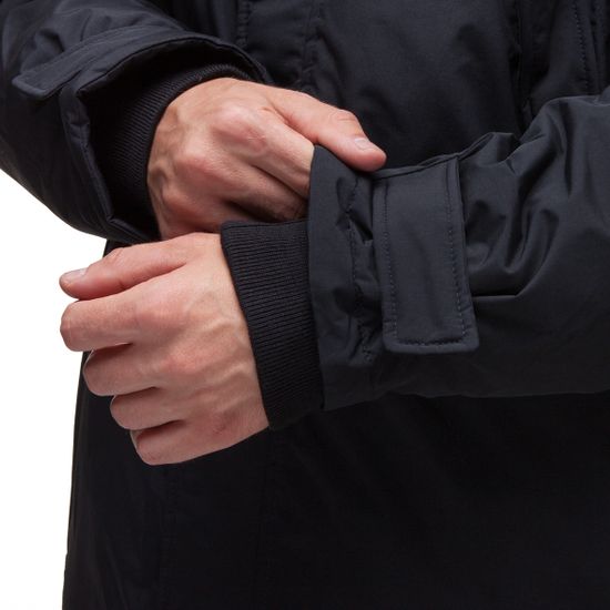 Парка LOADING 9074 (4511) (т.синий)