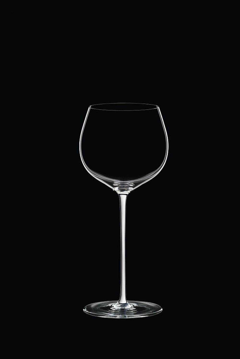 Бокал для белого вина 620мл Riedel Fatto a Mano Oaked Chardonnay с белой ножкой