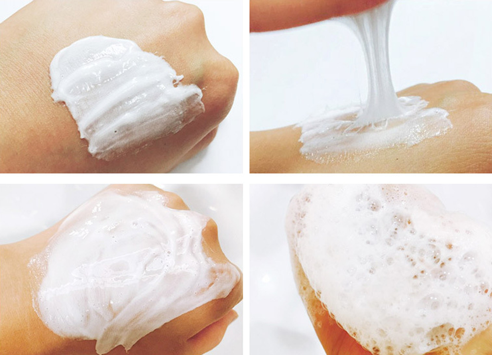 J:ON Bird's Nest Cleansing Foam пенка для умывания с экстрактом ласточкиного гнезд