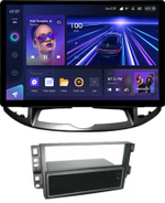 Магнитола для Chevrolet Captiva 2011-2015 (перенос БК вниз) - Teyes CC3-2K монитор 13", QLED+2K, Android 10, ТОП процессор, 4G SIM-слот, CarPlay