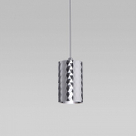 Подвесной светильник Eurosvet Bonaldo 50247/1 LED хром