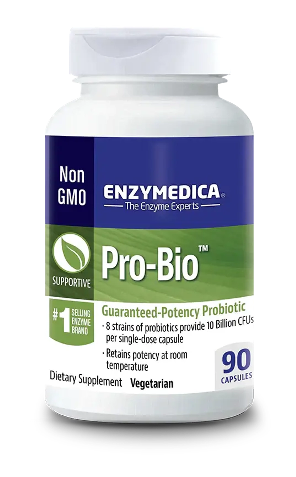 Pro-Bio™ капсулы Enzymedica