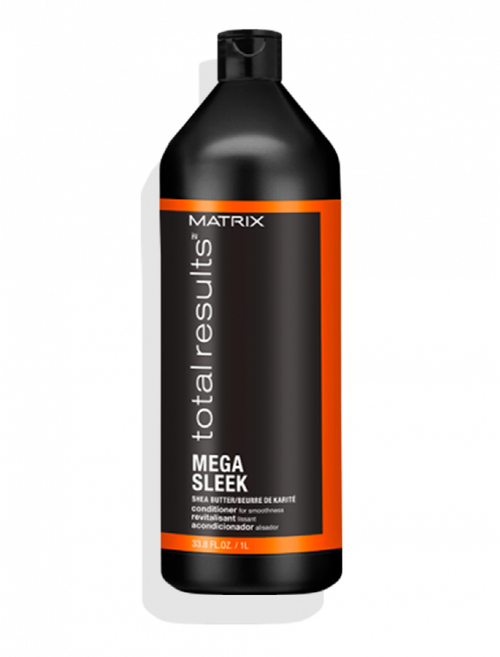 Matrix Mega Sleek кондиционер для волос, 1000 мл. Для гладкости
