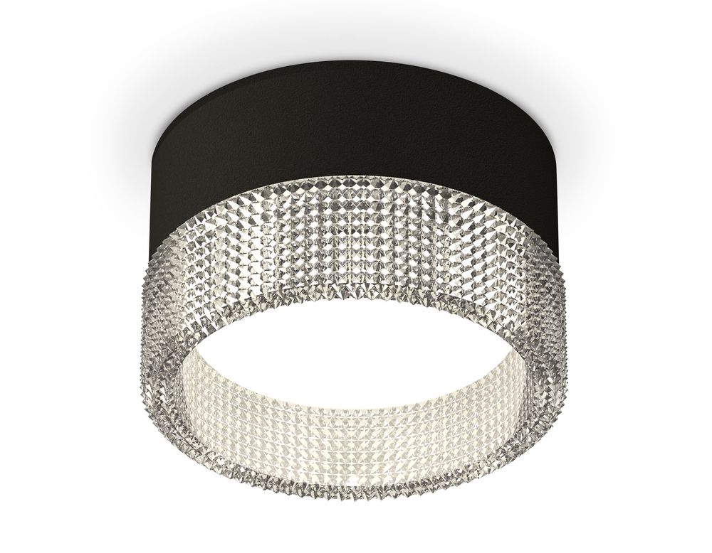 Ambrella Комплект накладного светильника с композитным хрусталем GX53 Накладные XS8102030