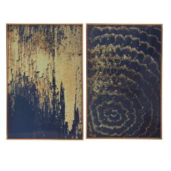 GAEM Набор из 2-х панно, L79 W3 H59 см