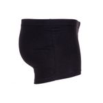 Мужские трусы боксеры черные набор из 2-х штук  BUGATTI 50015/6061 930