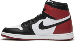 Air Jordan 1 Retro High OG 'Black Toe'