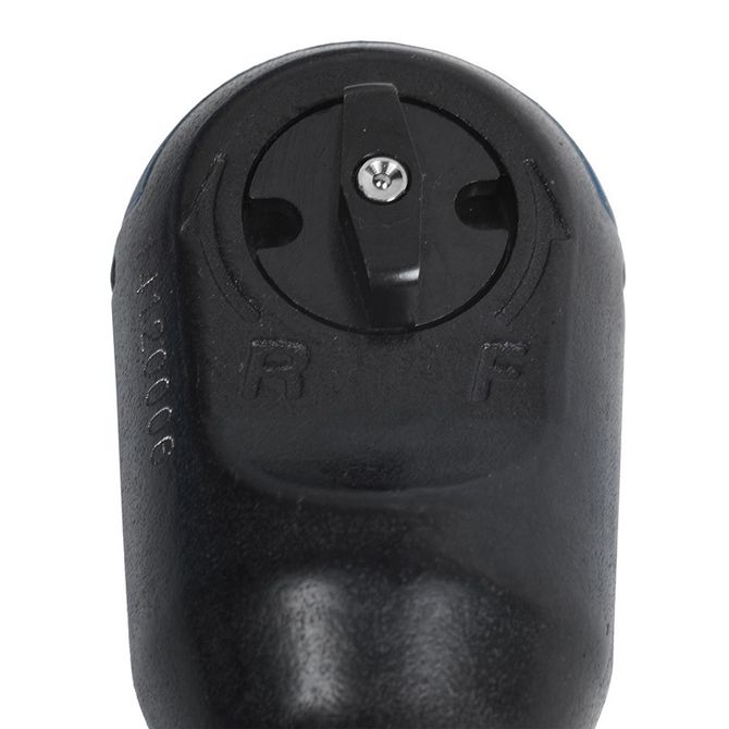 KING TONY (37423-080) Трещотка пневматическая 1/2", 108 Нм