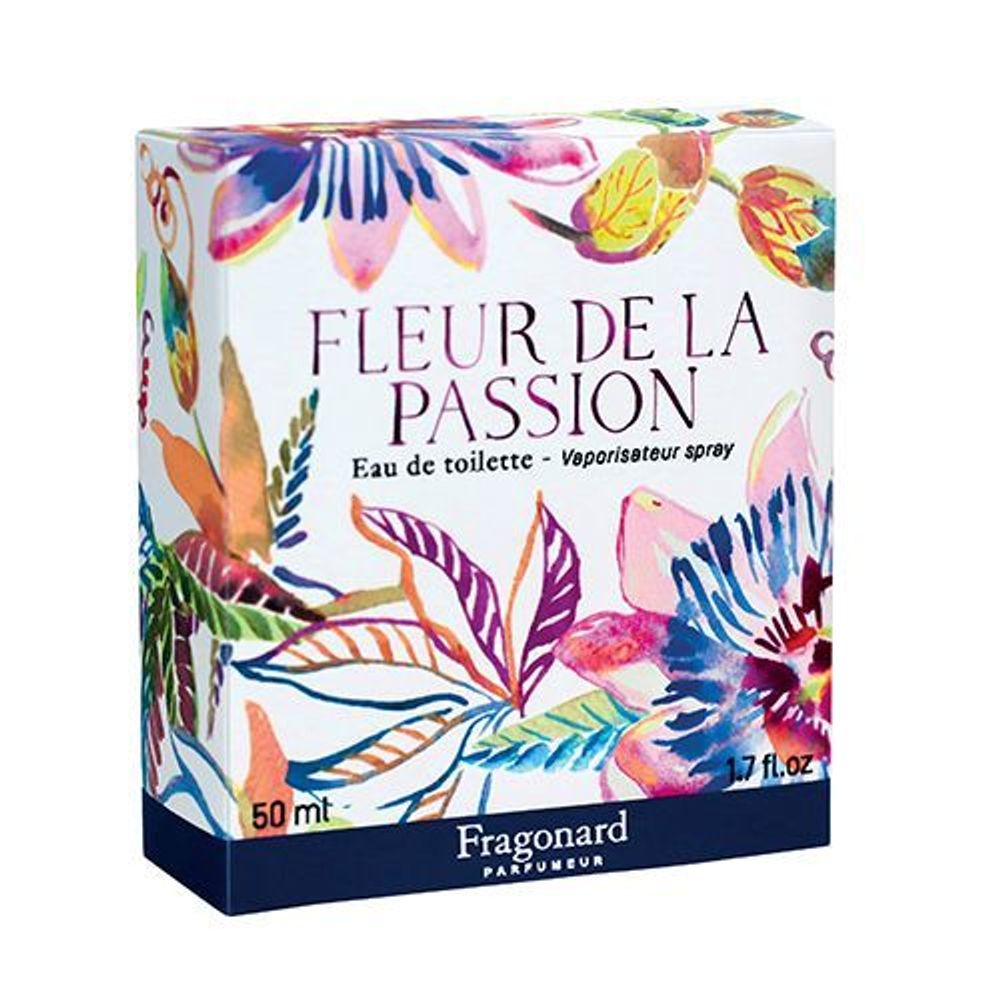 Fragonard Fleur De La Passion