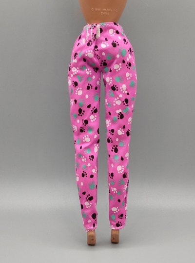 Одежда для куклы Барби винтаж штаны 02171