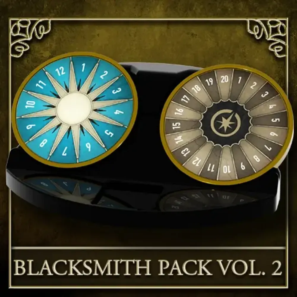 [Предзаказ] Blacksmith Pack, Volume 2
