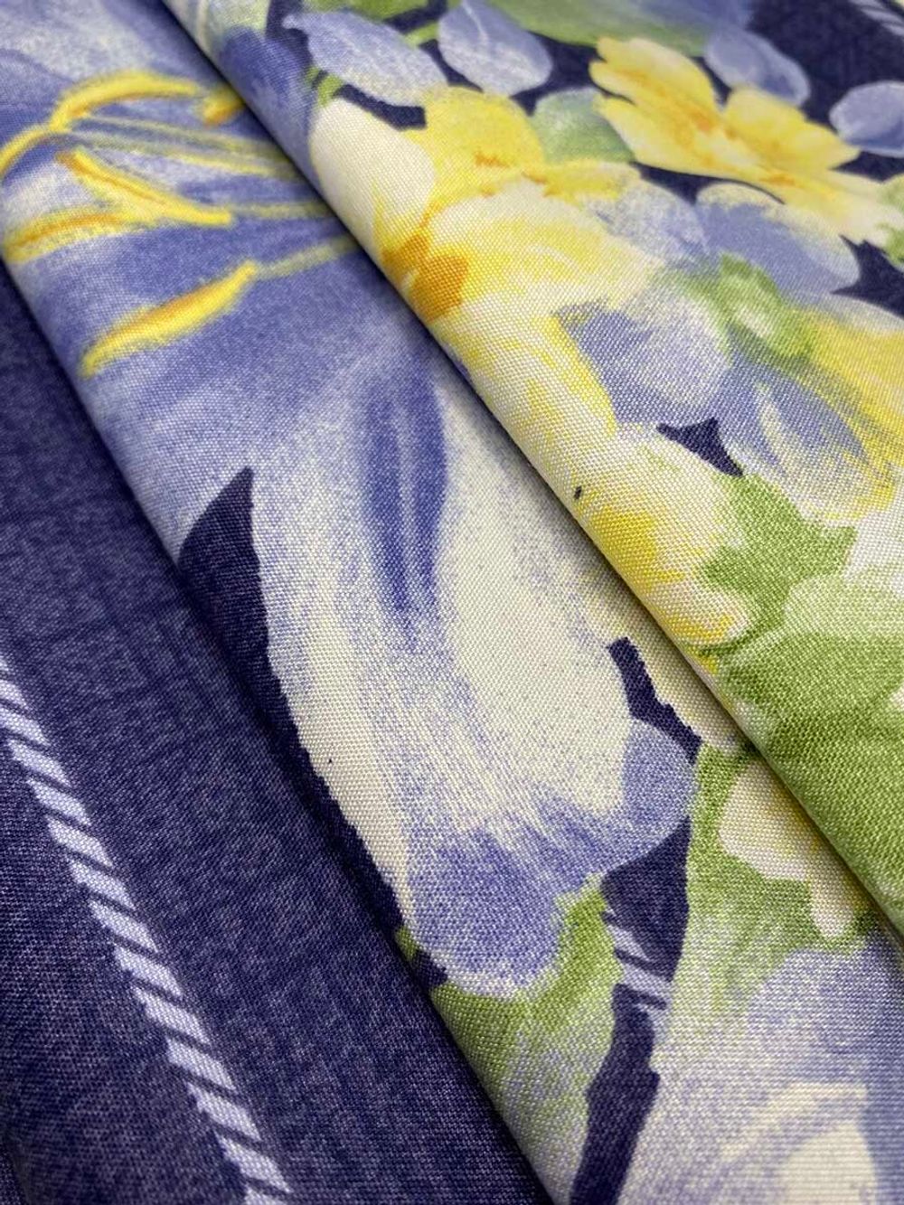 Постельное белье полисатин Simple House "River" 1,5-сп Наволочка 50x70 см 1 шт Простынь на резинке 90x200 см Пододеяльник 145x215 см