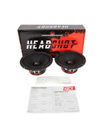 динамики эстрадные HeadShot F65 16,5 см ()